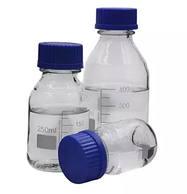 Diaguru Reagent Bottles