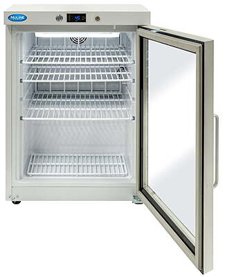 HR Pharmacy Refrigerator Glass Door