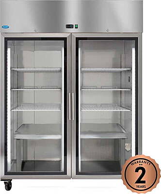 Chromatography Fridge-HALF LENGTH BENCH