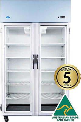 NLM Spark Free Laboratory Refrigerator