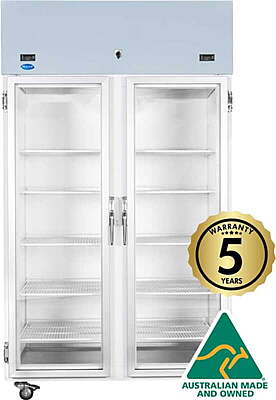 NLM - Dual Refrigeration System