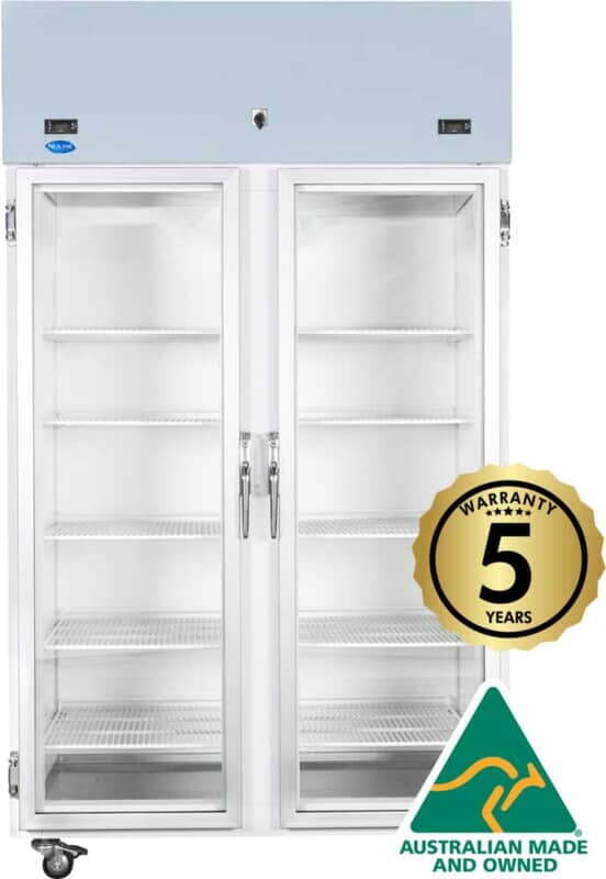 NLM - Dual Refrigeration System NLM - Dual Refrigeration System