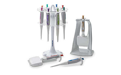 Hamilton Company SoftGrip Single Channel Pipette Kits Hamilton Company SoftGrip Single Channel Pipette Kits