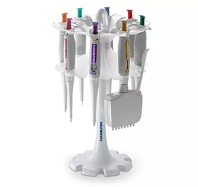 Hamilton Company SoftGrip Multi Channel Pipette