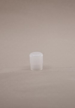 Test Tube Cap - Natural