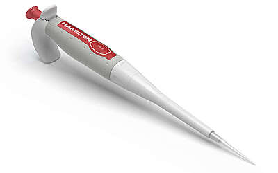 Hamilton Company SoftGrip Variable Pipette Hamilton Company SoftGrip Variable Pipette