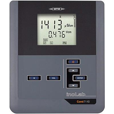 inoLab SeriesWTW inoLab® Cond 7110 Conductivity Benchtop Meter