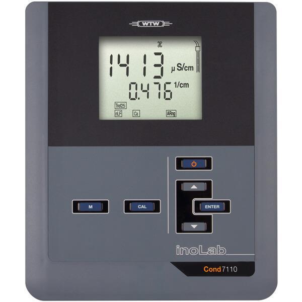 inoLab SeriesWTW inoLab® Cond 7110 Conductivity Benchtop Meter inoLab SeriesWTW inoLab® Cond 7110 Conductivity Benchtop Meter