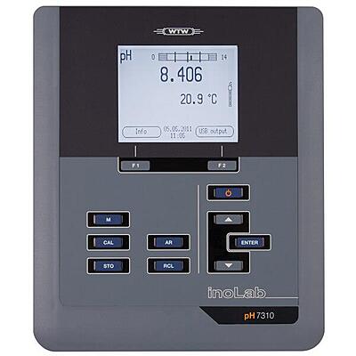 inoLab SeriesWTW inoLab® pH 7310 Benchtop Meter inoLab SeriesWTW inoLab® pH 7310 Benchtop Meter