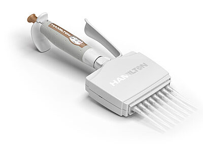 Hamilton Company SoftGrip Multi Channel Pipette Kits