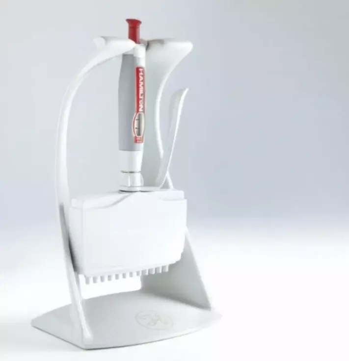 Hamilton Company SoftGrip Multi Channel Pipette