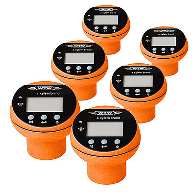 WTW OxiTop®-i Respirometric BOD Measuring Systems WTW OxiTop®-i Respirometric BOD Measuring Systems