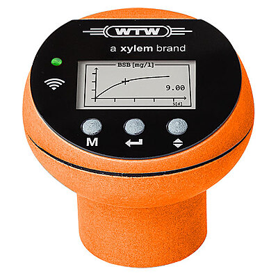 WTW OxiTop®-i Respirometric BOD Measuring Systems WTW OxiTop®-i Respirometric BOD Measuring Systems
