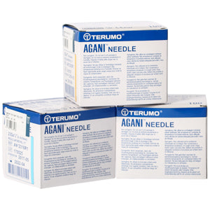 Terumo Agani Hypodermic Needles Terumo Agani Hypodermic Needles