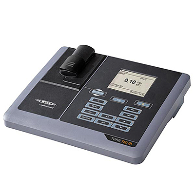WTW Turb® 750 IR Benchtop Turbidimeter