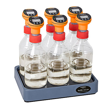 WTW OxiTop®-i Respirometric BOD Measuring Systems WTW OxiTop®-i Respirometric BOD Measuring Systems