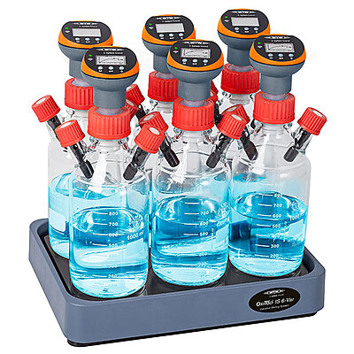 WTW OxiTop®-i Respirometric BOD Measuring Systems