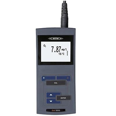 ProfiLine Series
WTW ProfiLine Oxi 3205 Conventional Dissolved Oxygen Meter