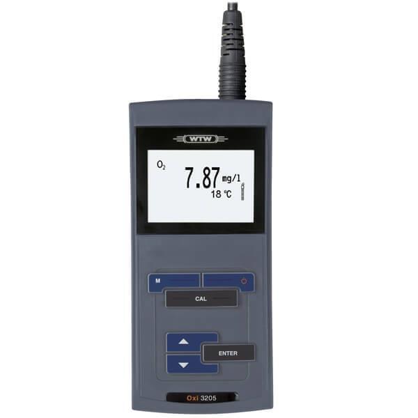ProfiLine Series
WTW ProfiLine Oxi 3205 Conventional Dissolved Oxygen Meter ProfiLine Series
WTW ProfiLine Oxi 3205 Conventional Dissolved Oxygen Meter
