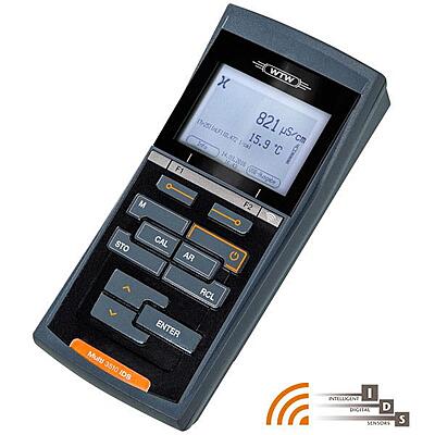 WTW MultiLine® Multi 3510 IDS Multi-Parameter Portable Meter