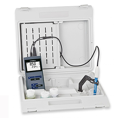 ProfiLine Series
WTW ProfiLine pH 3110 Portable Meter