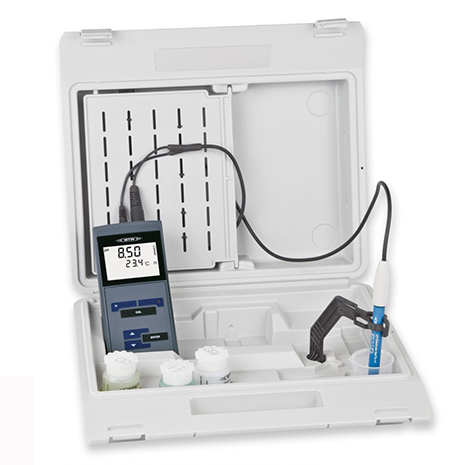 ProfiLine Series
WTW ProfiLine pH 3110 Portable Meter ProfiLine Series
WTW ProfiLine pH 3110 Portable Meter